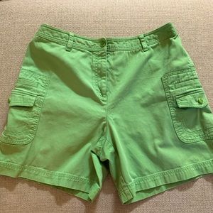 Charter Club Katherine Fit Shorts
